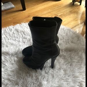 Louis Vuitton booties